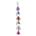 thumbnail image 4 of Kritne Hanging Bells Toy,Toy Bird Toys Hanging Bells Toy Toy Suitable for Parrots and Birds, Hanging Toy Bells, 4 of 8
