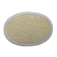 thumbnail image 3 of Qarigey Toalla de baño exfoliante para baño, esponja de lufa Natural, nueva, 2020, 1 ud. Type1 Qarigey CBP078208, 3 of 3