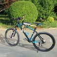 thumbnail image 2 of Lixada Mountain Bike Safety Seat Cushioned Cycling Seat Front Mounted Child Seat, 2 of 7