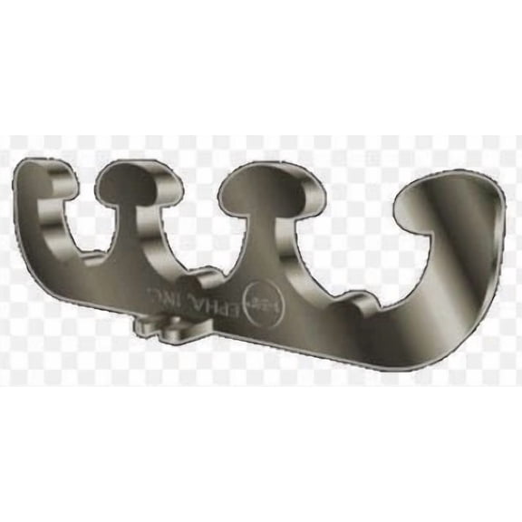 Epha - Hl48-4T - 1 3/8 Inch X 3 Hose Organizers - Pack Of 1