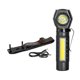 thumbnail image 5 of Lámpara Linterna LED COB para acampar, resistente al agua, para correr, ciclismo (negro) Likrtyny Para estrenar, 5 of 7