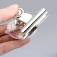 thumbnail image 2 of 5 piezas de ventosas de cocina para ventanas, clip para refrigerador pesado, acero inoxidable, PVC, 2 of 6