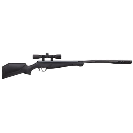 Crosman Quest SBD .22 Caliber NP2 Break Barrel Air Rifle with Scope, 1100fps