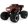 thumbnail image 3 of Monster Jam, Official Northern Nightmare Monster Truck, Die-Cast Vehicle, 1:24 Scale, 3 of 6
