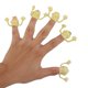 thumbnail image 5 of 12 Piezas Cabeza Espantosa Títeres de de Plástico Carnavales de Disfraces Juguetes Juguetes de Halloween Yuyangstore Cabeza, 5 of 8