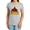 Athletic Heather, variant on Superman Kneel Before Women's T Shirt, Pink, Large