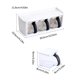 thumbnail image 2 of Caja De Almacenamiento De Condimentos De 3 Compartimentos, Tarro De Especias Fácil De Limpiar Multiusos, Contenedor De Condimentos Con Tapa Para El Hogar, Cocina, Restaurante Speravity HA014185-00, 2 of 7