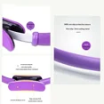thumbnail image 6 of Yoga Fitness Ring Circle Pilates Women Girl Exercise  Resistance Elasticity Yoga Ring Circle Gym Workout Pilates Accessories, 6 of 8