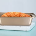thumbnail image 2 of Shisuyan Bakery Mold Rectangular Cake Mold Non-stick Baking Mold Bakeware Pan Reusable Cake Pan, 2 of 8