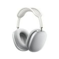 thumbnail image 2 of Restored Apple AirPods Max Silver - Very Good (Refurbished), 2 of 4