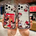 thumbnail image 2 of Funda De Bolsillo De Dibujos Animados Para Tecno Spark 10 10C 9 8 8C 8P 8T 7 7P 7T 6 Go 2023 2022 Pop 7 Pro 5G Silicona Para Cartera De Tarjetas, 2 of 4