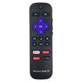 thumbnail image 1 of Original HISENSE ROKU TV HU-RCRMX-21 TV Remote Control Television, 1 of 2