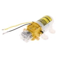 thumbnail image 3 of Bomba de presión de agua de diafragma Sunnimix DC 12V 75 Psi, 3 of 7
