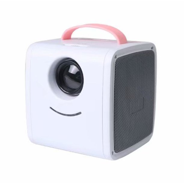 Mini Projector Support 1080P TF Card AV USB Multimedia Home Theater