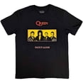 thumbnail image 1 of Queen Unisex T-Shirt Face It Alone Panel, 1 of 1