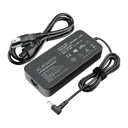 SKKSource 20V 9A 180W AC Adapter Charger Compatible with ROG GM501 GM501GM GM501GS-XS74 6.0x3.7mm PSU