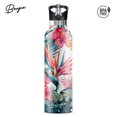 thumbnail image 3 of My Bougie Bottle Bouteille d'Eau à Double Paroi Isolée 25 oz, Hibiscus, 3 of 7