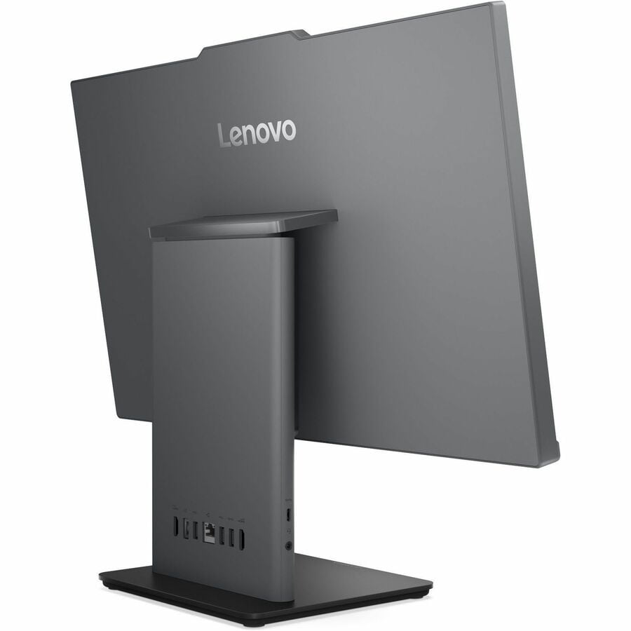 Lenovo ThinkCentre neo 50a 24 Gen 5 12SD0045US All-in-One Computer - Intel Core i5 13th Gen i5-13420H - 16 GB - 256 GB SSD - 23.8" Full HD - Desktop - Luna Gray - Intel Chip - 1920 x 1080 - Windows...