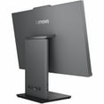 thumbnail image 2 of Lenovo ThinkCentre neo 50a 24 Gen 5 12SD004LUS All-in-One Computer - Intel Core i7 13th Gen i7-13620H - 16 GB - 512 GB SSD - 23.8" Full HD - Desktop - Luna Gray - Intel Chip - 1920 x 1080 - Windows..., 2 of 8