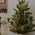 thumbnail image 3 of Event & Party Shatterproof Bulk for Holiday and Festive Party with Assorted Designs to Seasonal Gatherings and Create Cheerful 24PCS, 3 of 4