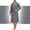 Deep Gray, variant on EA'S SECRET 100% Cotton Mens Robe Lightweight Long Kimono Bathrobe with Pockets Cozy Knit Spa Robes Breathable Shower Bath Robes(Deep Gray,M)