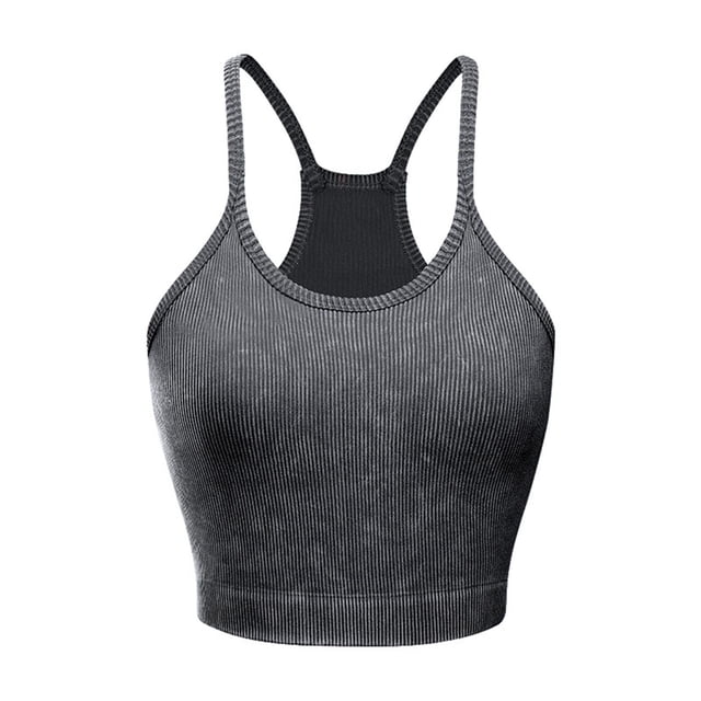 Mareep Ensemble de Soutien-Gorge de Sport Sans Armature pour Femmes