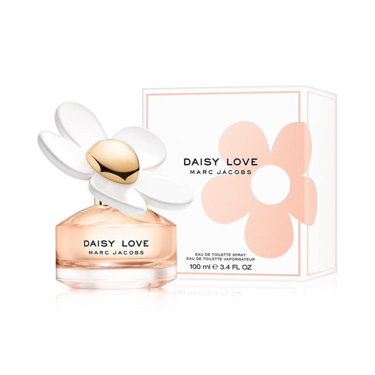 Marc Jacobs, Daisy Love Eau De Toilette Perfume Spray, 3.4 oz
