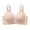 Beige, variant on Wireless Bralette for Women Comfortable Seamless Soft Yoga Bra for Everyday Wear and Sports Comfort Bras Super Push up Bra Bra Pack for Women
