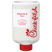 Chick-fil-A Sauce, 24 fl oz Squeeze Bottle