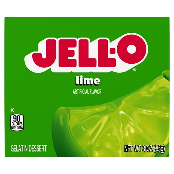 Jello Pudding & Gelatin