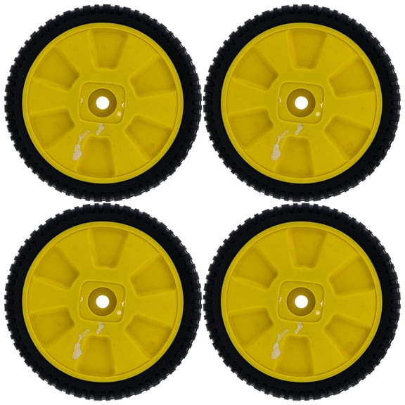 John Deere Wheel Assembly 4 pack 12 PB PC SB 14 PZ SC SE SX SZ JA 62
