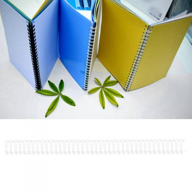 INTBUYING Hot Glue Book Binder Manual Binding Machine for Books Albums  Notebooks Binding with 1lb Glue Pellets 