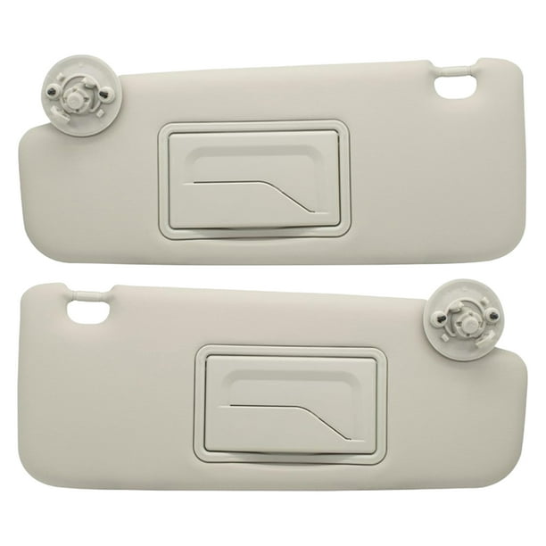 Parasol para coche, Panel de visera Interior para coche, para Chevrolet Sonic 12-19 Spark 13-16