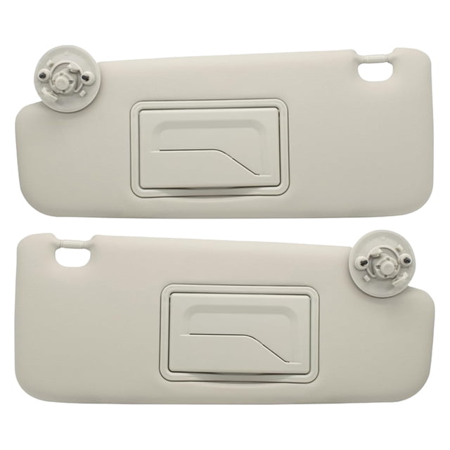 Parasol para coche, Panel de visera Interior para coche, para Chevrolet Sonic 12-19 Spark 13-16
