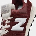 thumbnail image 4 of Size 10 - New Balance 574 Classic Crimson, 4 of 6