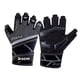 thumbnail image 1 of Guantes de entrenamiento transpirables, antideslizantes y resistentes al desgaste con muñequera ajustable para L, 1 of 9