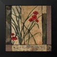 thumbnail image 2 of Bagnato, Judi 20x20 Black Modern Framed Museum Art Print Titled - Natures Bounty VI, 2 of 5
