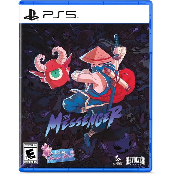 The Messenger - PlayStation 5