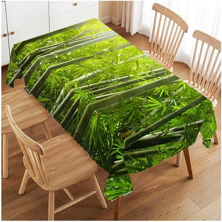 

WISH TREE Tablecloth Sunflowers Beautiful Sunflowers Wooden Plank Rectangle Table Cover Anti-Oil Tablecloth for Dining Tables Parties Wedding and Banquet Decoration