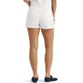 thumbnail image 4 of Lee® Women's Heritage Classic Denim Short, Sizes 2-18, 4 of 5