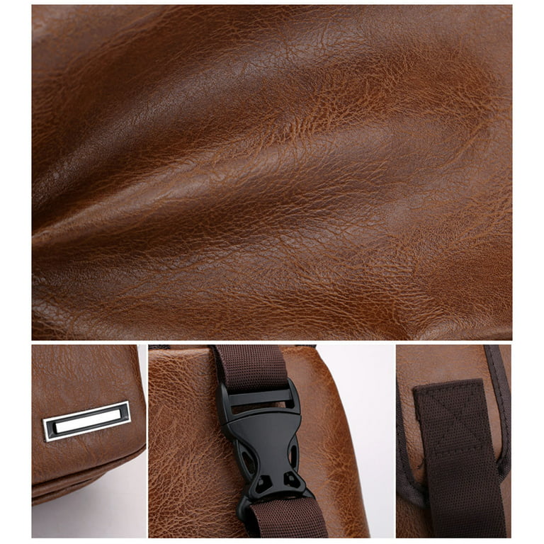 Cruiser Messenger Other Leathers - Men - Bags