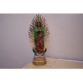thumbnail image 2 of Suenosimports 9.5” Virgin of Guadalupe Garden Statue, Hand Painted Resin, 2 of 2