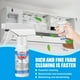 thumbnail image 4 of Xihbxyly Descongelador para Refrigeradores, Anticongelante, Eficaz para Eliminar La Nieve, Fácil de Usar, Mejora La Eficiencia Del Congelador, Apto para Uso Doméstico o En Coche, 60 Ml, 4 of 7