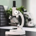 thumbnail image 3 of Microscope Magnification Biological 500X Elementary School Students Educational Monocular Microscope Magnification Professional Laboratory Microscope, 3 of 9