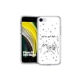 thumbnail image 1 of TalkingCase Slim Phone Case Cover Compatible for Apple iPhone SE 2022/3rd/2020/8/7, We'vegotthis black 1 Print, USA, 1 of 7