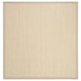 thumbnail image 6 of SAFAVIEH Natural Fiber Laidley Solid Area Rug, Ivory/Beige, 2' x 3', 6 of 8