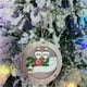 thumbnail image 1 of XWSHYW Adornos Colgantes Adorno Navideño Led Personalizado con La Familia 2020 Survivorfamily, 1 of 3