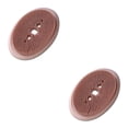 thumbnail image 3 of Ounissouiy Soporte de caja multifuncional, bandeja de almacenamiento Flexible antideslizante con cepillo, herramienta de limpieza, colador, Rosa 2piezas, 3 of 6