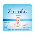 thumbnail image 1 of Zincofax Original Diaper Rash Baby Ointment, 1 of 5