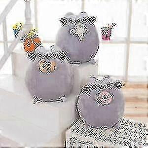 25cm Pusheen Snackable Cookie Stuffed Animal Plush, 9.5